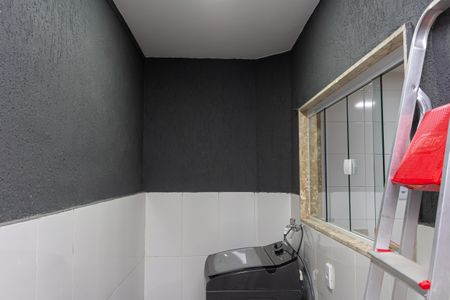 Casa de condomínio para alugar com 128m², 2 quartos e 1 vagaÁrea de Serviço