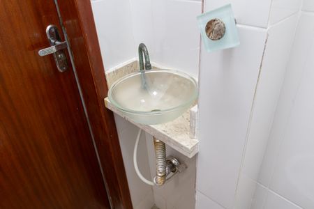 Casa de condomínio para alugar com 128m², 2 quartos e 1 vagaBanheiro 3