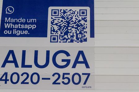 Casa de condomínio para alugar com 128m², 2 quartos e 1 vagaPlaca Instalada 21/04/2026 com o código GGTQ-878
