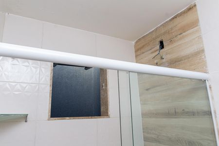 Casa de condomínio para alugar com 128m², 2 quartos e 1 vagaBanheiro da Suíte 2