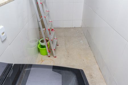 Casa de condomínio para alugar com 128m², 2 quartos e 1 vagaÁrea de Serviço