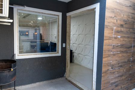 Casa de condomínio para alugar com 128m², 2 quartos e 1 vagaVaranda