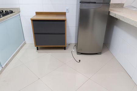 Casa de condomínio para alugar com 128m², 2 quartos e 1 vagaCozinha