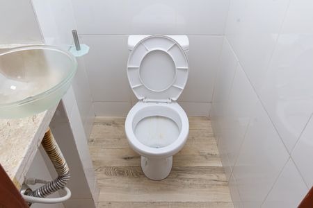 Casa de condomínio para alugar com 128m², 2 quartos e 1 vagaBanheiro 3