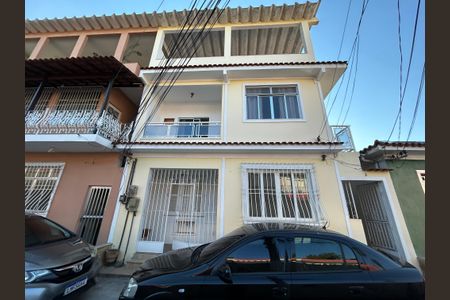 Casa para alugar com 136m², 2 quartos e 1 vagaFachada