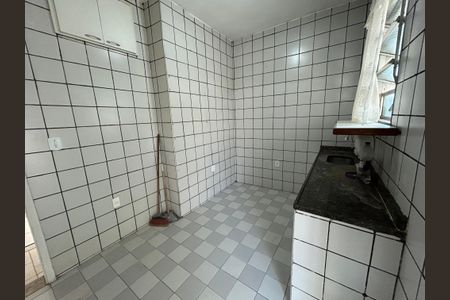 Casa para alugar com 136m², 2 quartos e 1 vagaCozinha