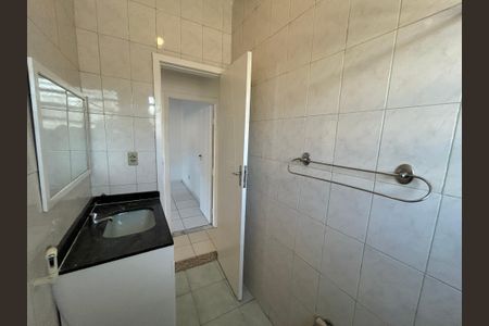 Casa para alugar com 136m², 2 quartos e 1 vagaBanheiro 1