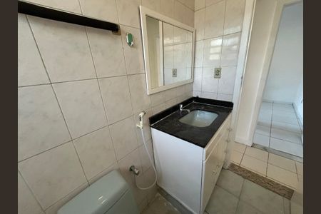 Casa para alugar com 136m², 2 quartos e 1 vagaBanheiro 1