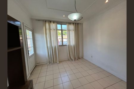 Sala de casa para alugar com 2 quartos, 136m² em Campinho, Rio de Janeiro