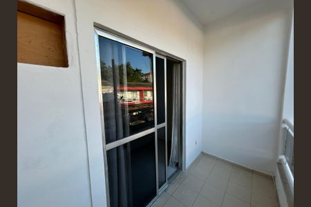 Casa para alugar com 136m², 2 quartos e 1 vagaVaranda do Quarto 2