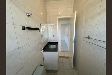 Casa para alugar com 136m², 2 quartos e 1 vagaBanheiro 1