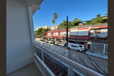 Casa para alugar com 136m², 2 quartos e 1 vagaVaranda do Quarto 2