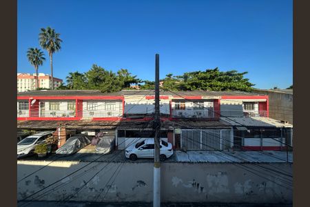 Casa para alugar com 136m², 2 quartos e 1 vagaVista da Sala