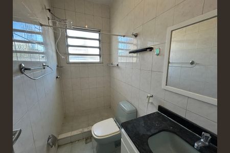 Casa para alugar com 136m², 2 quartos e 1 vagaBanheiro 1