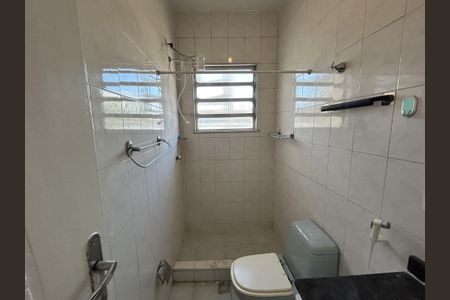 Casa para alugar com 136m², 2 quartos e 1 vagaBanheiro 1