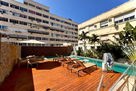 Apartamento à venda com 167m², 3 quartos e 2 vagas