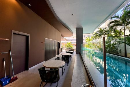 Apartamento à venda com 167m², 3 quartos e 2 vagas