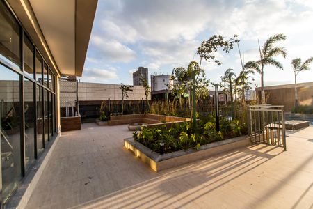 Apartamento à venda com 120m², 3 quartos e 2 vagasÁrea comum