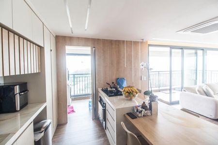 Apartamento à venda com 120m², 3 quartos e 2 vagasCozinha