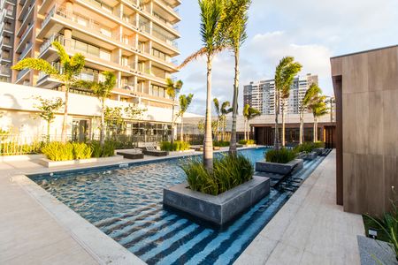Apartamento à venda com 120m², 3 quartos e 2 vagasÁrea comum
