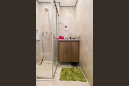 Apartamento à venda com 120m², 3 quartos e 2 vagasBanheiro da Suíte