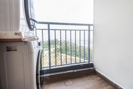Apartamento à venda com 120m², 3 quartos e 2 vagasÁrea de Serviço