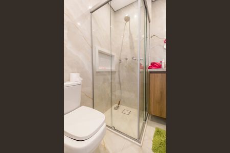 Apartamento à venda com 120m², 3 quartos e 2 vagasBanheiro da Suíte