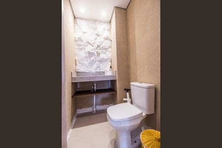 Apartamento à venda com 120m², 3 quartos e 2 vagasLavabo