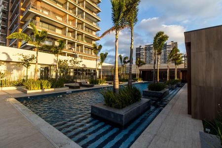 Apartamento à venda com 120m², 3 quartos e 2 vagasÁrea comum