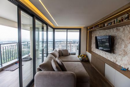 Apartamento à venda com 120m², 3 quartos e 2 vagasSala 