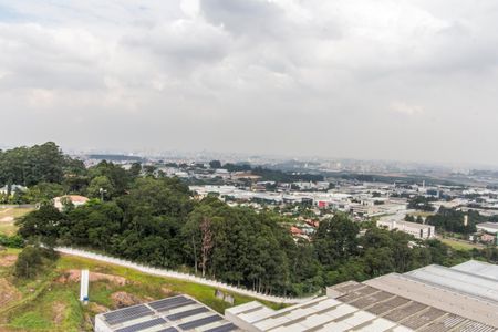 Apartamento à venda com 120m², 3 quartos e 2 vagasVista da Varanda