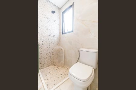 Apartamento à venda com 120m², 3 quartos e 2 vagasBanheiro da Suíte