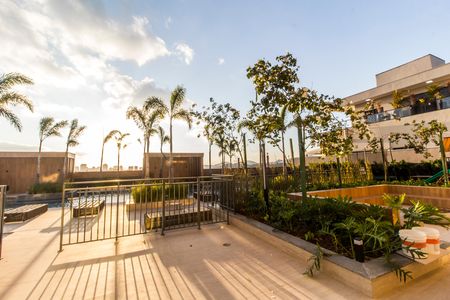 Apartamento à venda com 120m², 3 quartos e 2 vagasÁrea comum