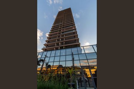 Apartamento à venda com 120m², 3 quartos e 2 vagasVista da Rua