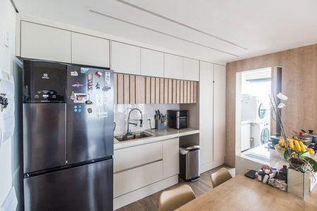 Apartamento à venda com 120m², 3 quartos e 2 vagasCozinha