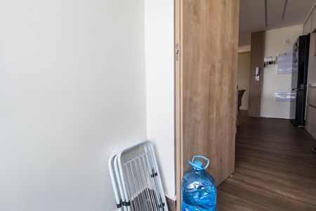 Apartamento à venda com 120m², 3 quartos e 2 vagasÁrea de Serviço