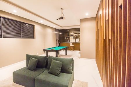 Apartamento à venda com 120m², 3 quartos e 2 vagasSala de Jogos
