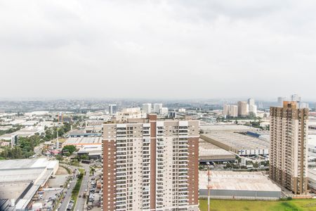 Apartamento à venda com 120m², 3 quartos e 2 vagasVista da Suíte