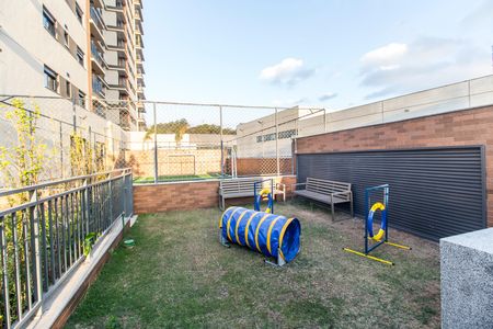 Apartamento à venda com 120m², 3 quartos e 2 vagasEspaço Pet  