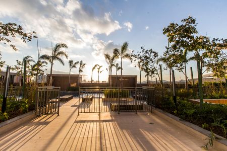 Apartamento à venda com 120m², 3 quartos e 2 vagasÁrea comum
