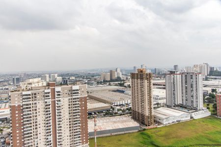 Apartamento à venda com 120m², 3 quartos e 2 vagasVista da Varanda