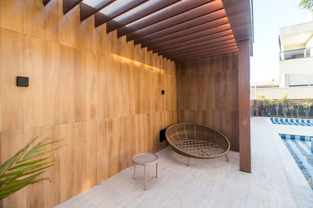 Apartamento à venda com 120m², 3 quartos e 2 vagasÁrea comum