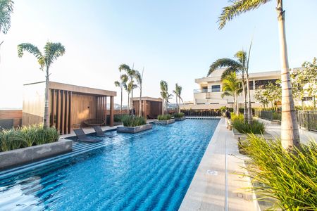 Apartamento à venda com 120m², 3 quartos e 2 vagasPiscina