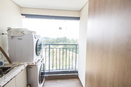 Apartamento à venda com 120m², 3 quartos e 2 vagasÁrea de Serviço