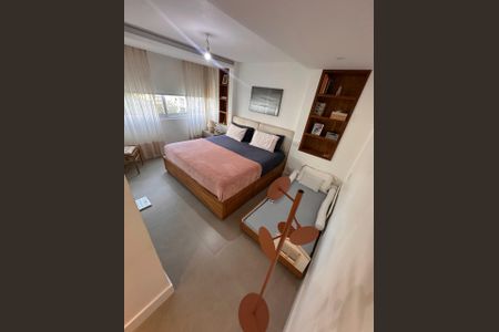 Quarto de apartamento à venda com 2 quartos, 93m² em Leblon, Rio de Janeiro