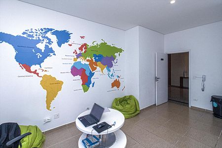 Apartamento à venda com 108m², 4 quartos e 3 vagassala de home office_4