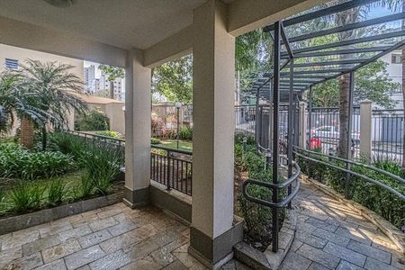 Apartamento à venda com 108m², 4 quartos e 3 vagasespaço de convivência