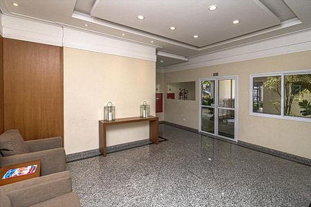 Apartamento à venda com 108m², 4 quartos e 3 vagashall de entrada_1