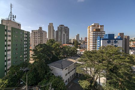 vistas_1 de apartamento à venda com 4 quartos, 108m² em Vila Gumercindo, São Paulo