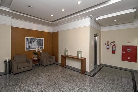 Apartamento à venda com 108m², 4 quartos e 3 vagashall de entrada_3
